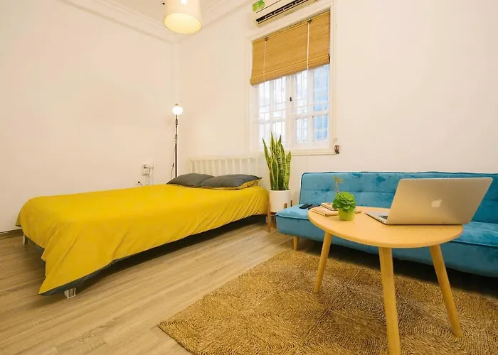 House 3 Lê Hồng Phong đối diện Lăng Bác